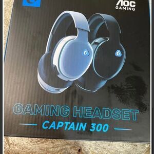 AOC Gaming Captain 300 Wireless Gaming Headset